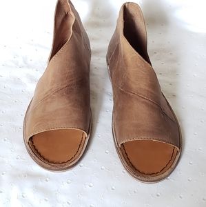 Free People Mont Blanc Sandal 